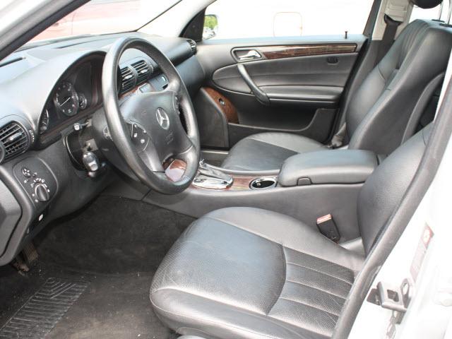 2005 Mercedes-Benz C Class LTZ Sport Utility Pickup 4D 5 1/4 Ft