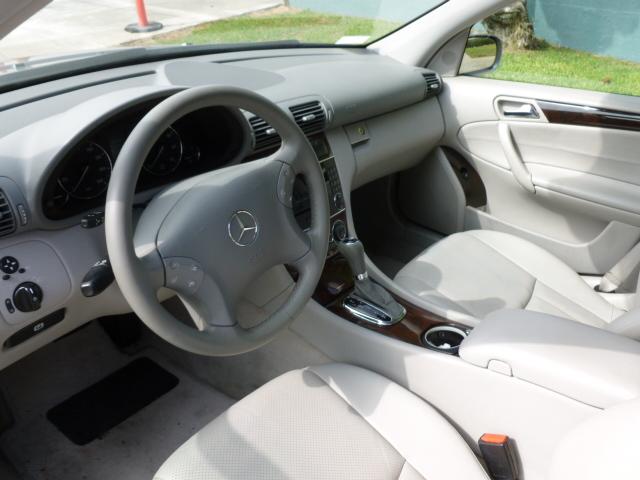 2005 Mercedes-Benz C Class Unknown