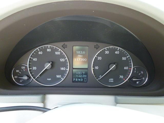 2005 Mercedes-Benz C Class Unknown