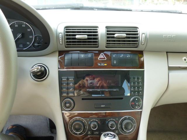 2005 Mercedes-Benz C Class Unknown
