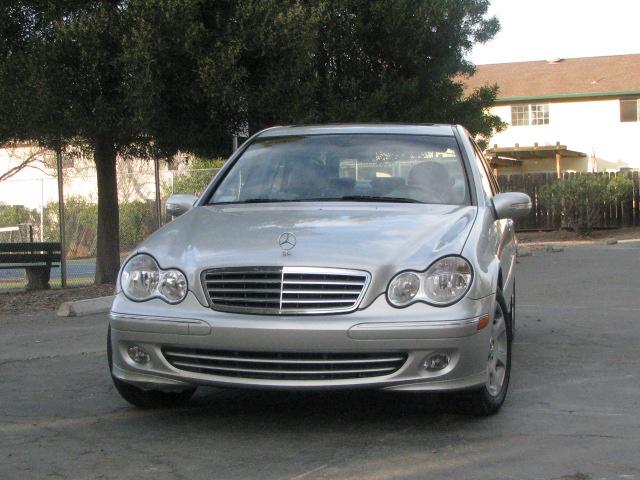 2005 Mercedes-Benz C Class Unknown