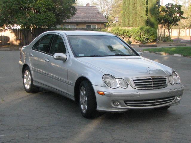 2005 Mercedes-Benz C Class Unknown