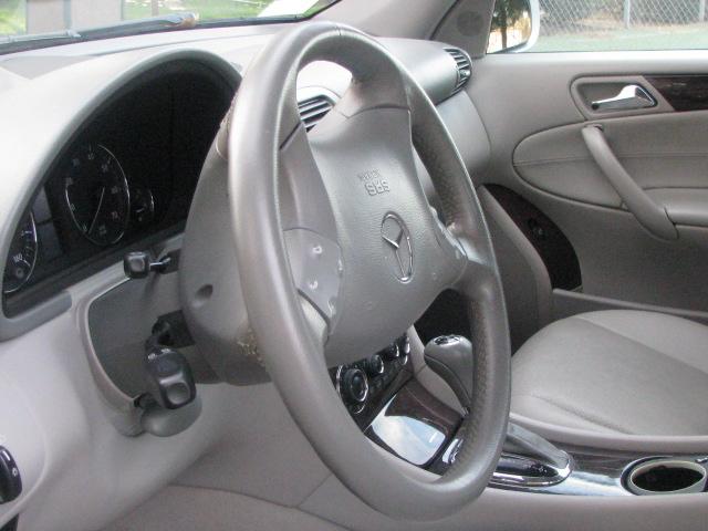 2005 Mercedes-Benz C Class Unknown