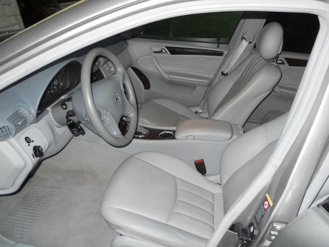 2005 Mercedes-Benz C Class Zr-24x4