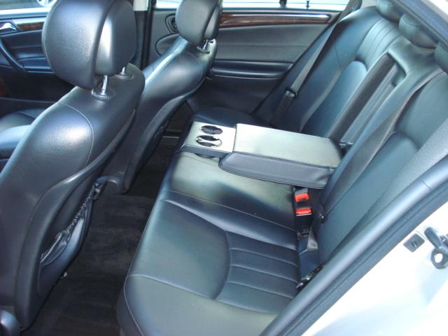 2006 Mercedes-Benz C Class 2500/sle