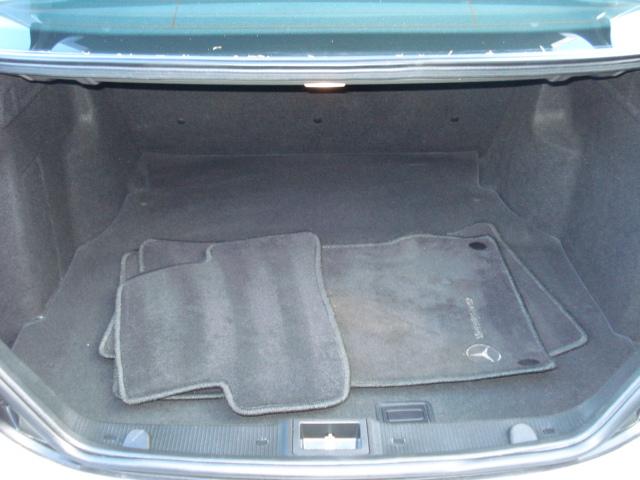 2006 Mercedes-Benz C Class 2500/sle