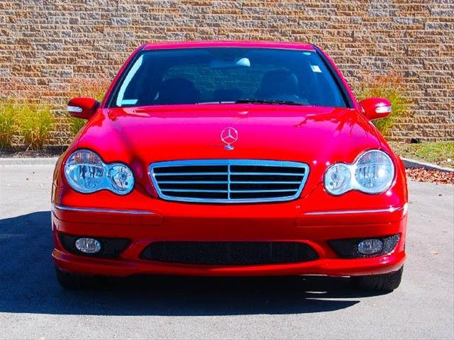 2006 Mercedes-Benz C Class Unknown