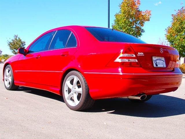 2006 Mercedes-Benz C Class Unknown
