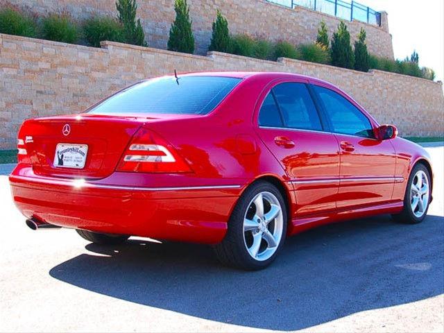 2006 Mercedes-Benz C Class Unknown