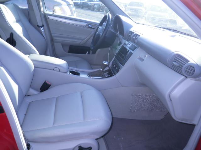 2006 Mercedes-Benz C Class Unknown