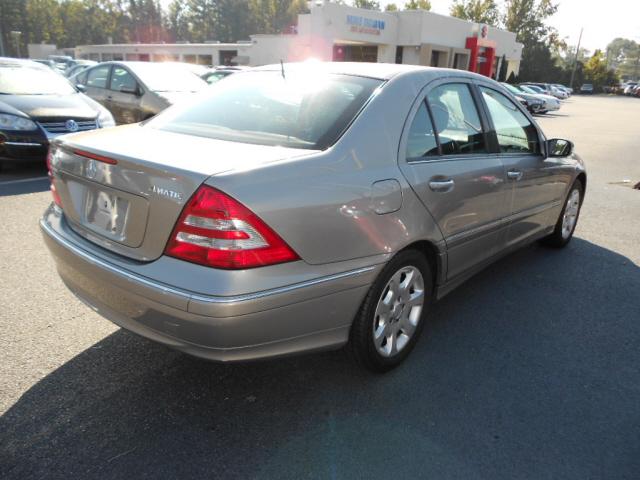 2006 Mercedes-Benz C Class C230 1.8K