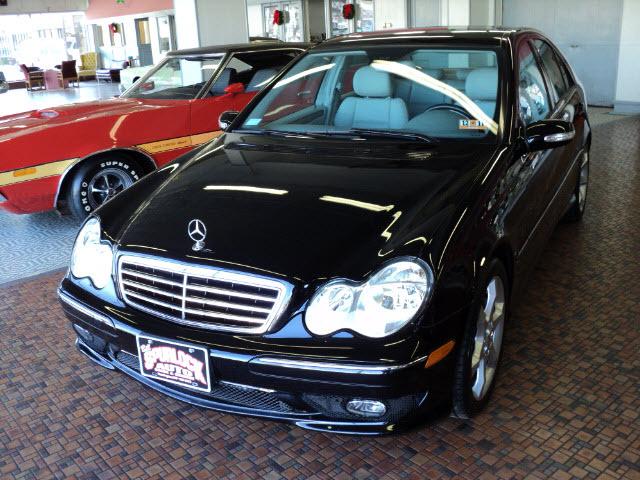 2007 Mercedes-Benz C Class V8 - AWD