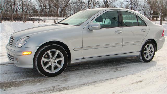 2007 Mercedes-Benz C Class Clk350 Coupe