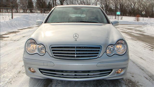 2007 Mercedes-Benz C Class Clk350 Coupe