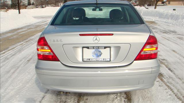 2007 Mercedes-Benz C Class Clk350 Coupe