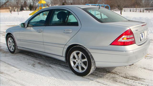 2007 Mercedes-Benz C Class Clk350 Coupe