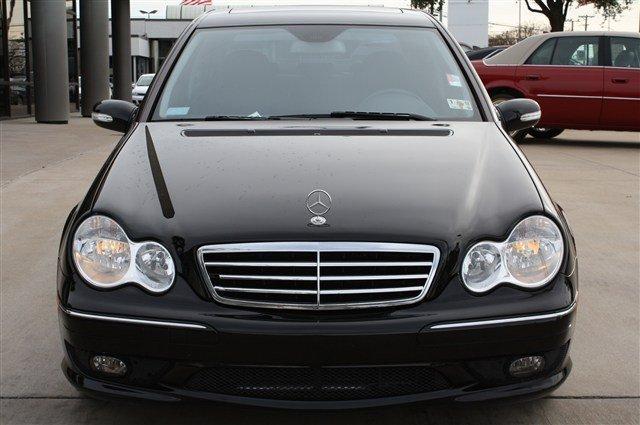 2007 Mercedes-Benz C Class LS Ultimate