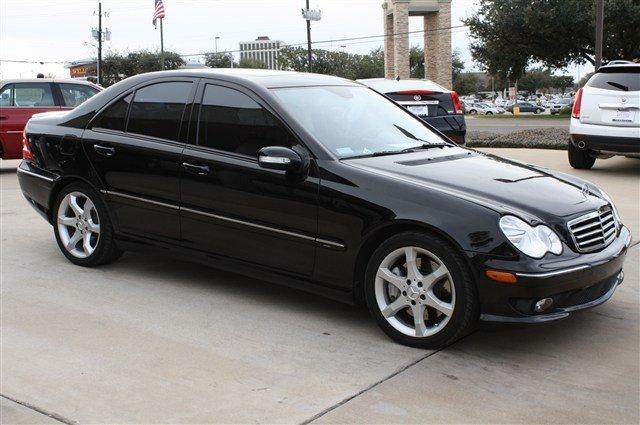 2007 Mercedes-Benz C Class LS Ultimate