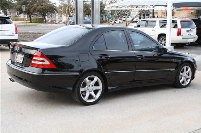 2007 Mercedes-Benz C Class LS Ultimate