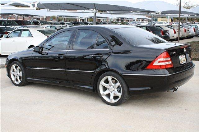 2007 Mercedes-Benz C Class LS Ultimate