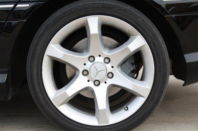 2007 Mercedes-Benz C Class LS Ultimate