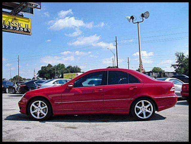 2007 Mercedes-Benz C Class SLE Duramax 4X4