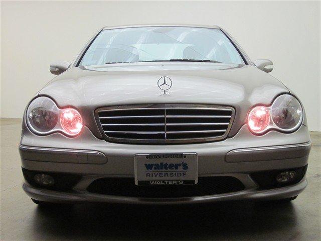 2007 Mercedes-Benz C Class SLE Duramax 4X4