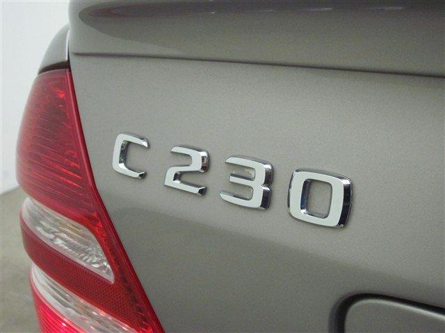 2007 Mercedes-Benz C Class SLE Duramax 4X4