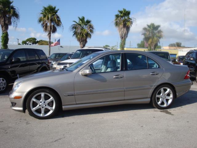 2007 Mercedes-Benz C Class LS Ultimate