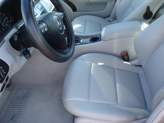2007 Mercedes-Benz C Class LS Ultimate