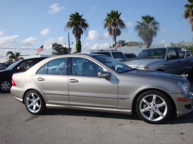 2007 Mercedes-Benz C Class LS Ultimate