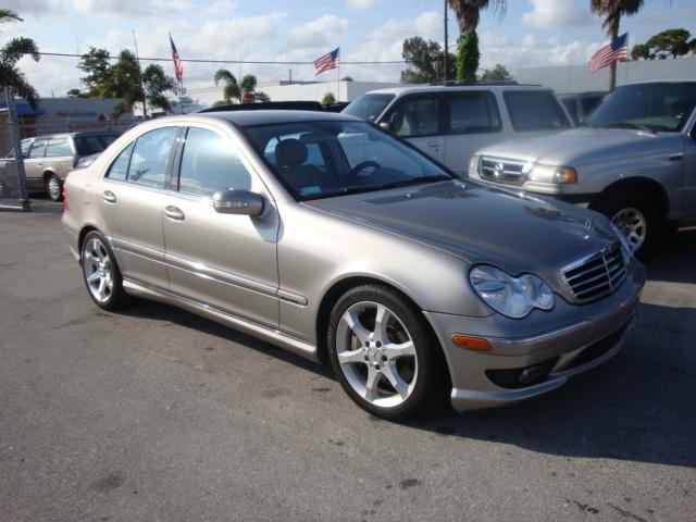 2007 Mercedes-Benz C Class LS Ultimate