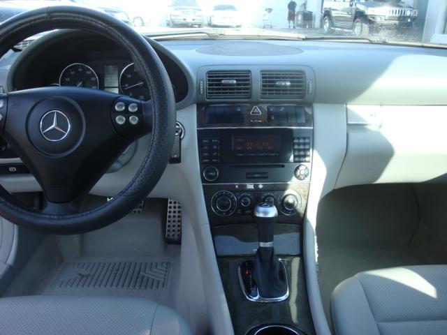 2007 Mercedes-Benz C Class LS Ultimate