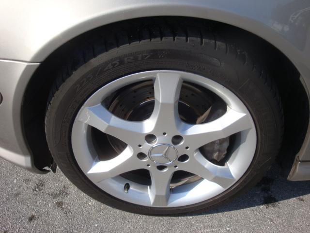 2007 Mercedes-Benz C Class LS Ultimate