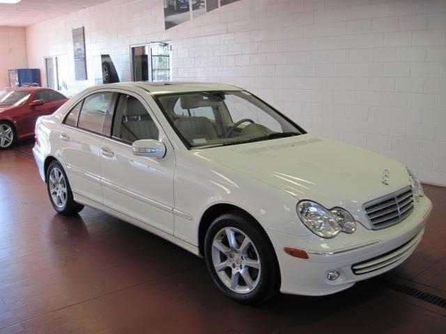 2007 Mercedes-Benz C Class Clk350 Coupe
