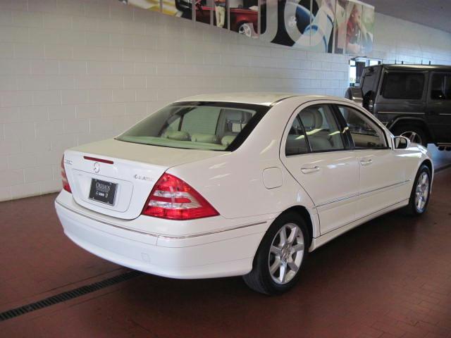 2007 Mercedes-Benz C Class Clk350 Coupe