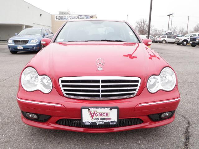 2007 Mercedes-Benz C Class V8 - AWD