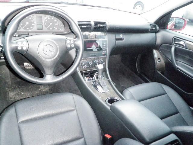 2007 Mercedes-Benz C Class V8 - AWD