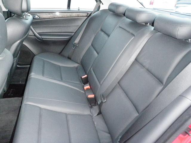 2007 Mercedes-Benz C Class V8 - AWD