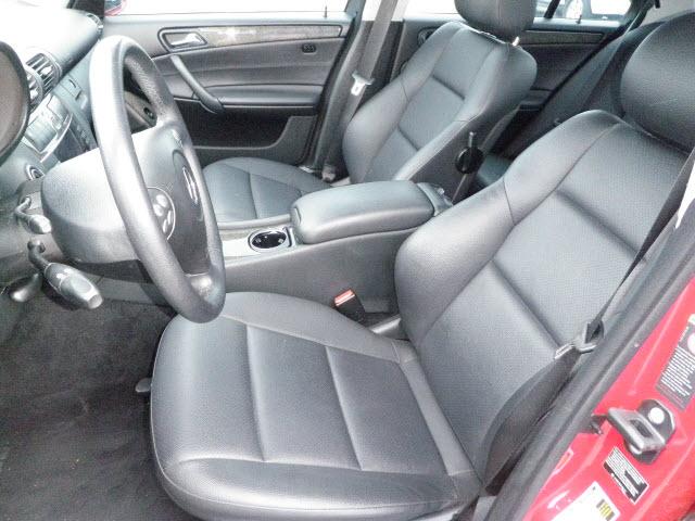 2007 Mercedes-Benz C Class V8 - AWD