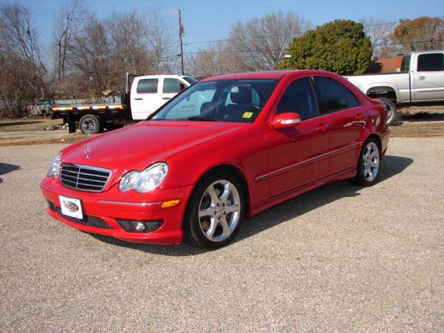 2007 Mercedes-Benz C Class Unknown