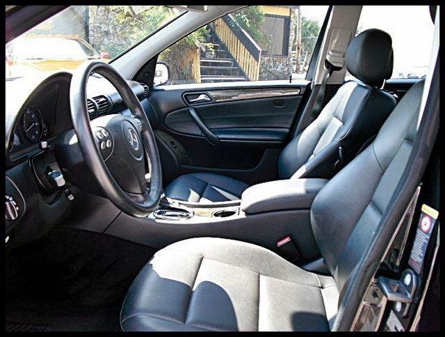 2007 Mercedes-Benz C Class SLE Duramax 4X4