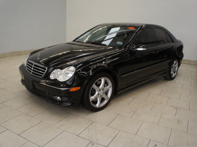 2007 Mercedes-Benz C Class V8 - AWD