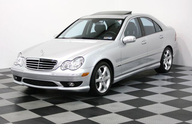 2007 Mercedes-Benz C Class SL K-15