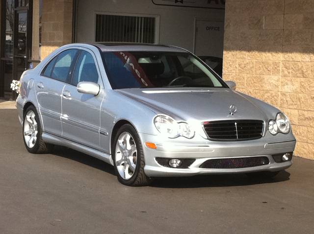 2007 Mercedes-Benz C Class LS Ultimate