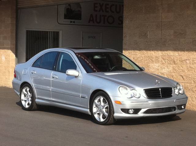 2007 Mercedes-Benz C Class LS Ultimate