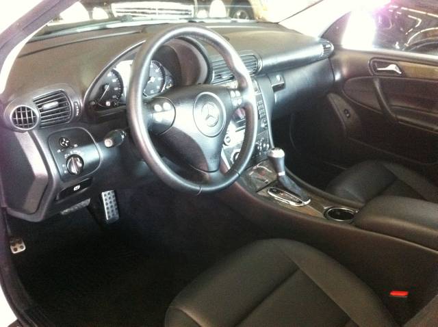 2007 Mercedes-Benz C Class LS Ultimate