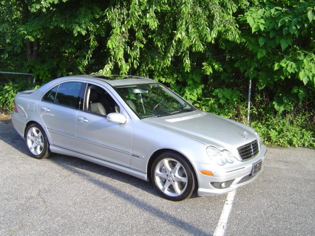 2007 Mercedes-Benz C Class LS Ultimate