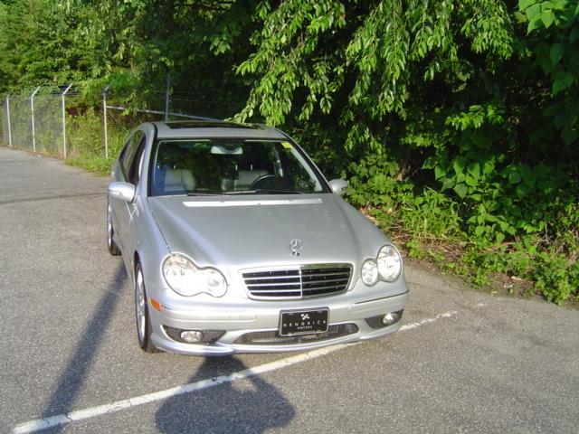 2007 Mercedes-Benz C Class LS Ultimate