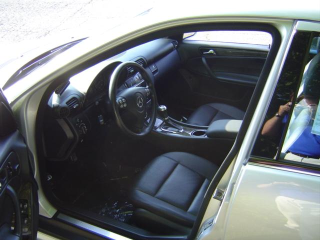 2007 Mercedes-Benz C Class LS Ultimate